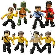 Star Trek Minimates Series 2 Case